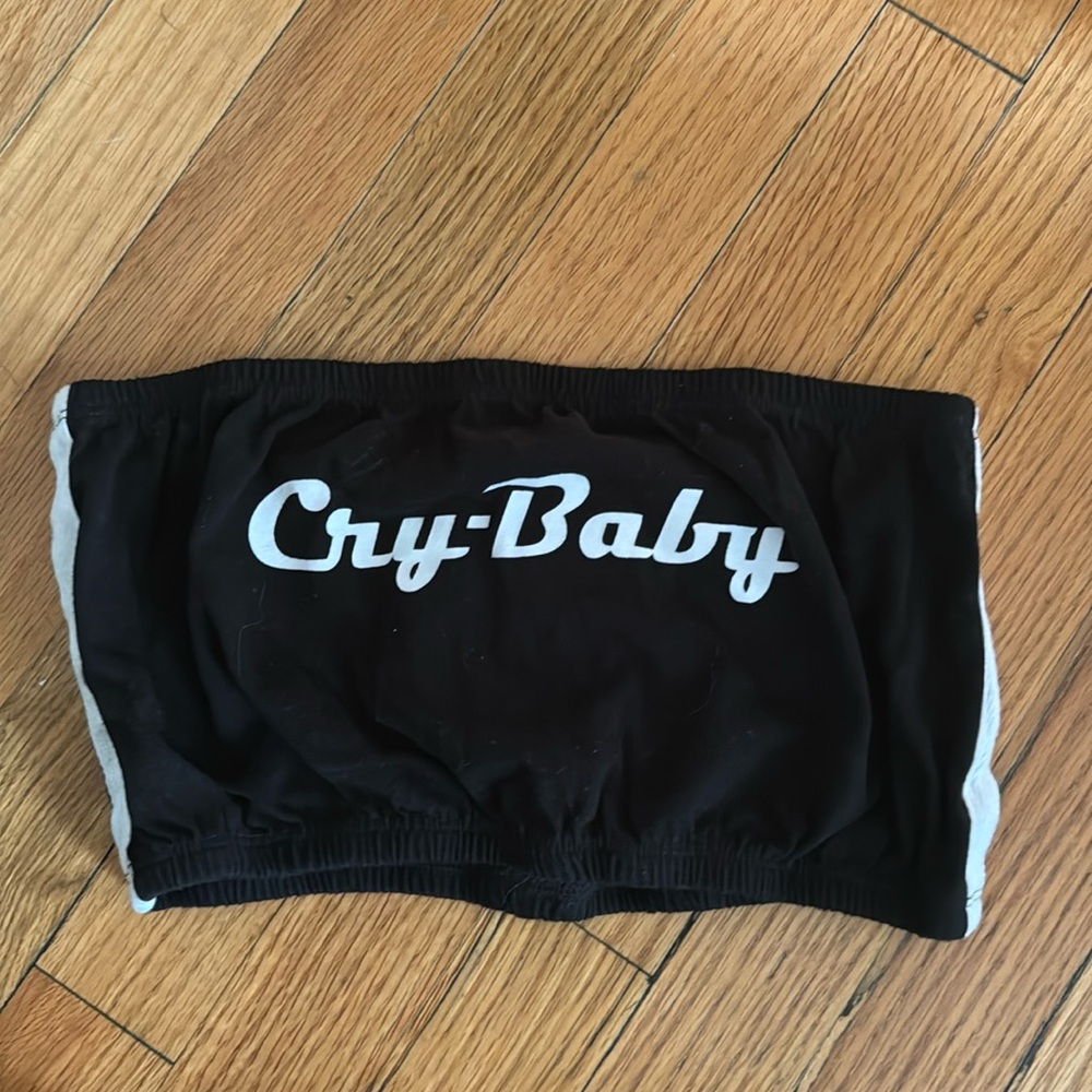 Forever 21 Cry Baby Tube Top